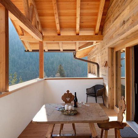 Les Ciases Chalets Dolomites Apt 5 산 비질리오 디 마레베 외부 사진
