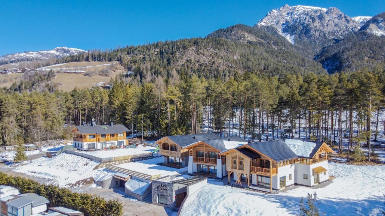 Les Ciases Chalets Dolomites Apt 5 산 비질리오 디 마레베 외부 사진