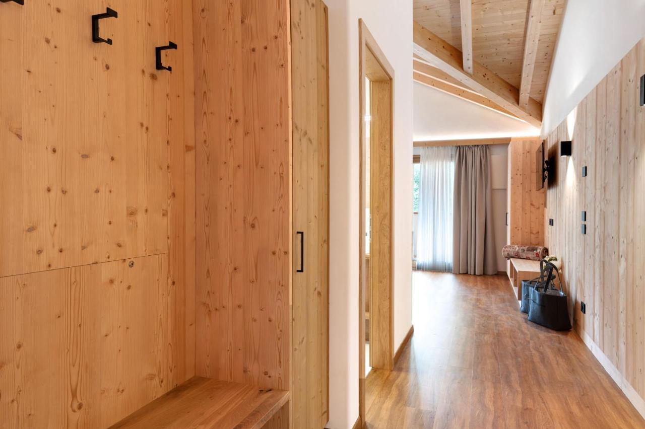 Les Ciases Chalets Dolomites Apt 5 산 비질리오 디 마레베 외부 사진