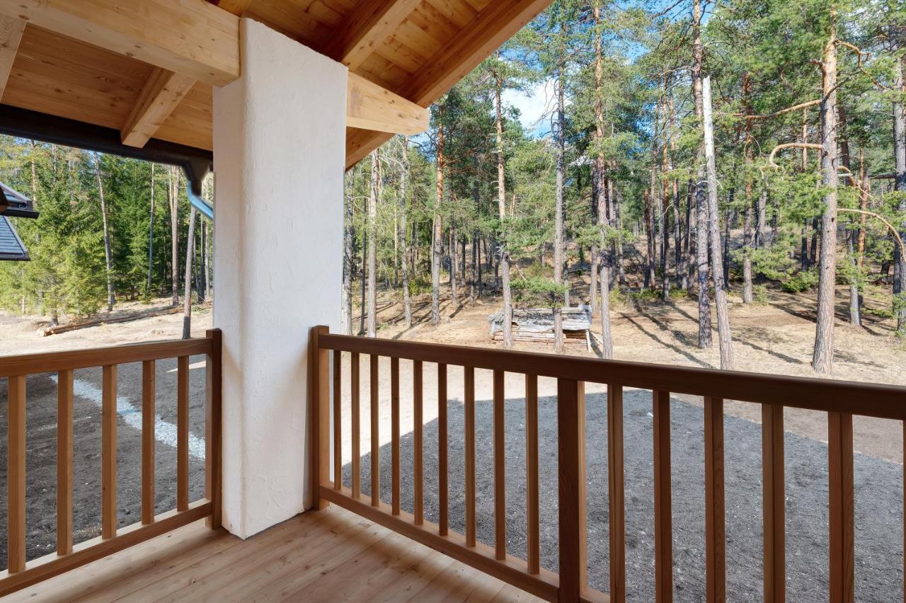 Les Ciases Chalets Dolomites Apt 5 산 비질리오 디 마레베 외부 사진